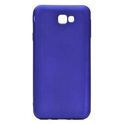 Galaxy J7 Prime Case Zore Premier Silicon Cover - 11