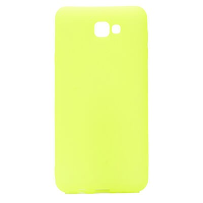 Galaxy J7 Prime Case Zore Premier Silicon Cover - 9