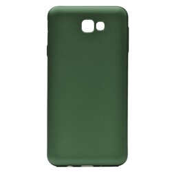 Galaxy J7 Prime Case Zore Premier Silicon Cover - 12