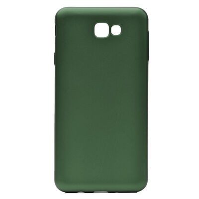 Galaxy J7 Prime Case Zore Premier Silicon Cover - 12