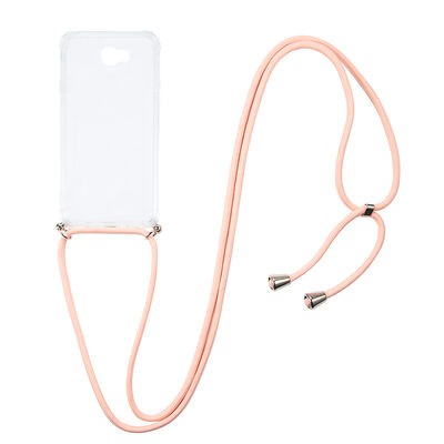 Galaxy J7 Prime Case Zore X-Rop Cover - 4