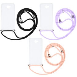 Galaxy J7 Prime Case Zore X-Rop Cover - 2