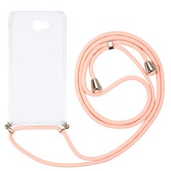 Galaxy J7 Prime Case Zore X-Rop Cover - 5