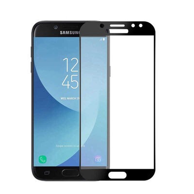Galaxy J7 Prime Davin Seramic Screen Protector - 2