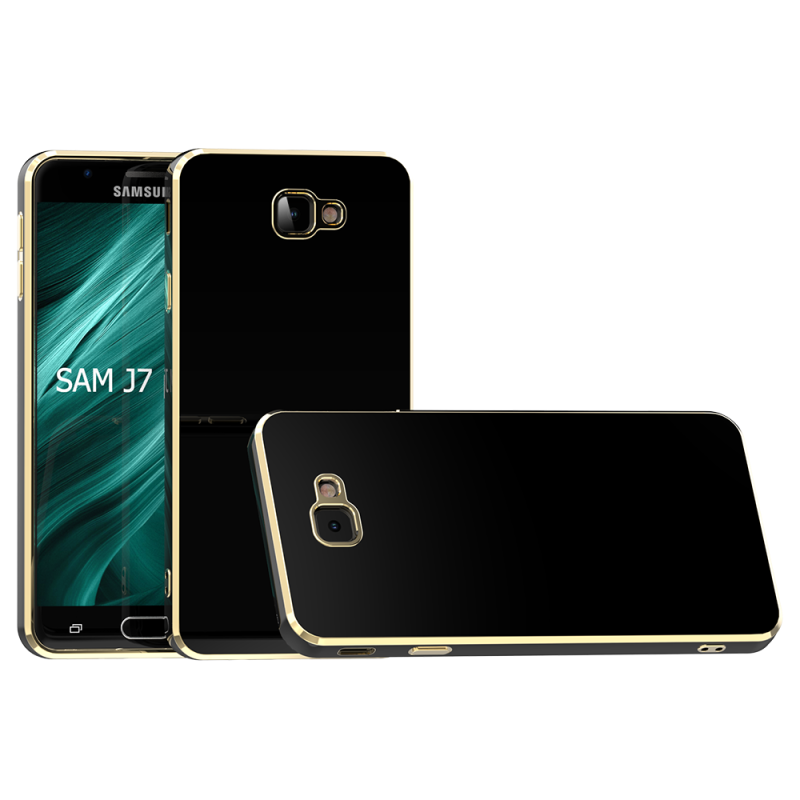 Galaxy J7 Prime Kılıf Zore Bark Kapak - 9