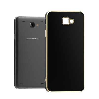 Galaxy J7 Prime Kılıf Zore Bark Kapak - 11