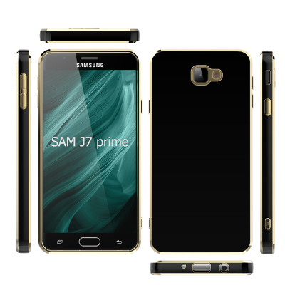 Galaxy J7 Prime Kılıf Zore Bark Kapak - 10