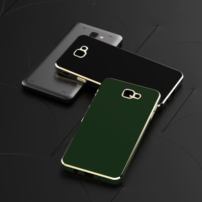 Galaxy J7 Prime Kılıf Zore Bark Kapak - 14