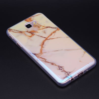 Galaxy J7 Prime Kılıf Zore Fani Silikon - 5