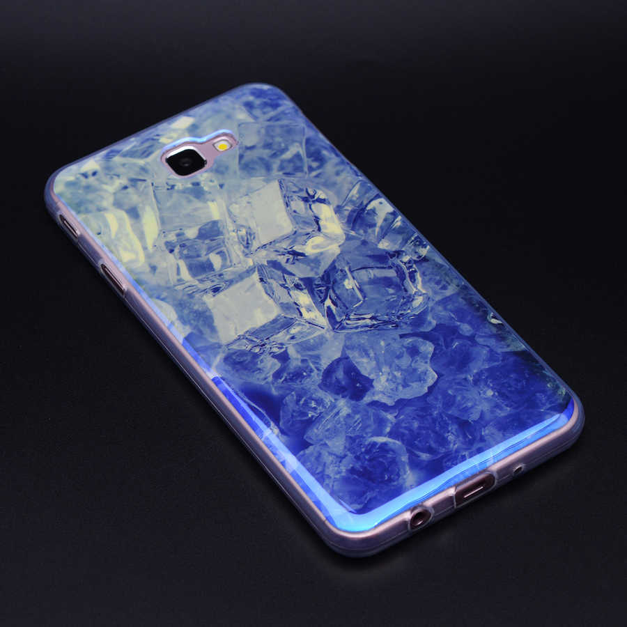 Galaxy J7 Prime Kılıf Zore Fani Silikon - NO5