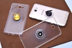 Galaxy J7 Prime Kılıf Zore Les Silikon - 5