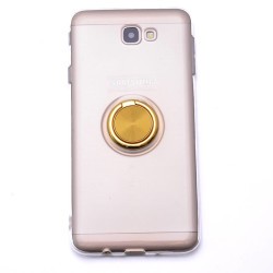 Galaxy J7 Prime Kılıf Zore Les Silikon - 7
