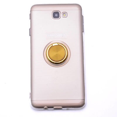 Galaxy J7 Prime Kılıf Zore Les Silikon - 7