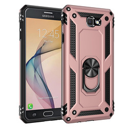 Galaxy J7 Prime Case Zore Vega Cover - Zore