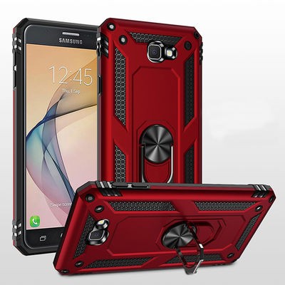 Galaxy J7 Prime Case Zore Vega Cover - 2