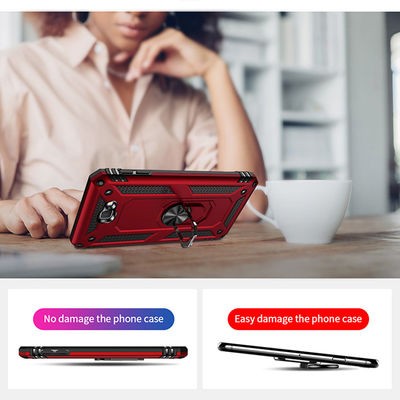 Galaxy J7 Prime Case Zore Vega Cover - 4