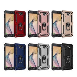 Galaxy J7 Prime Case Zore Vega Cover - 10