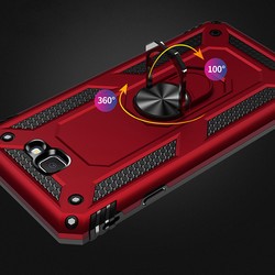 Galaxy J7 Prime Case Zore Vega Cover - 11