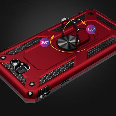 Galaxy J7 Prime Case Zore Vega Cover - 11