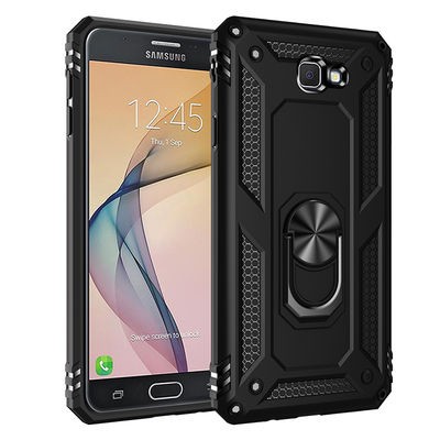 Galaxy J7 Prime Case Zore Vega Cover - 14