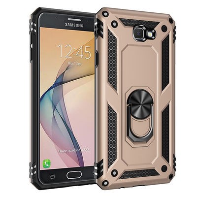 Galaxy J7 Prime Case Zore Vega Cover - 15
