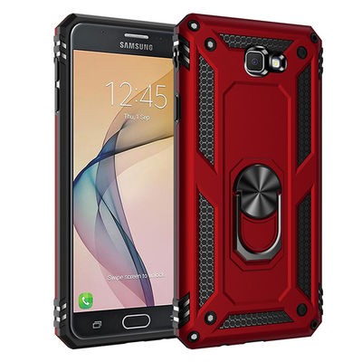 Galaxy J7 Prime Case Zore Vega Cover - 16