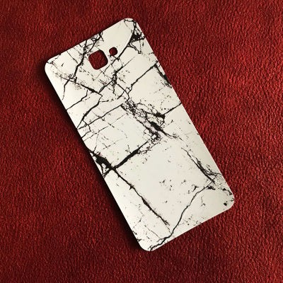 Galaxy J7 Prime Zore 5D Desenli Sticker Kaplama - 4