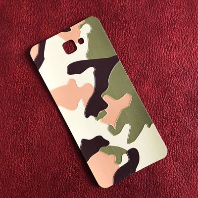 Galaxy J7 Prime Zore 5D Desenli Sticker Kaplama - 6