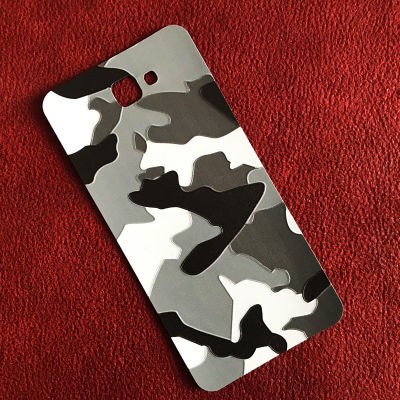 Galaxy J7 Prime Zore 5D Desenli Sticker Kaplama - 7
