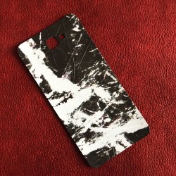 Galaxy J7 Prime Zore 5D Desenli Sticker Kaplama NO8