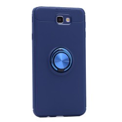 Galaxy J7 Prime Case Zore Ravel Silicon Cover