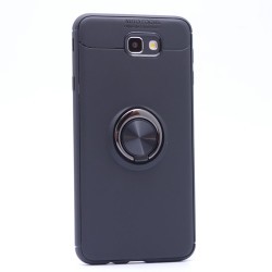 Galaxy J7 Prime Kılıf Zore Ravel Silikon Kapak - 2