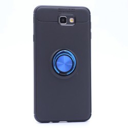 Galaxy J7 Prime Kılıf Zore Ravel Silikon Kapak - 3