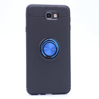 Galaxy J7 Prime Kılıf Zore Ravel Silikon Kapak - 3