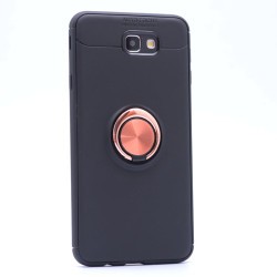 Galaxy J7 Prime Kılıf Zore Ravel Silikon Kapak - 4