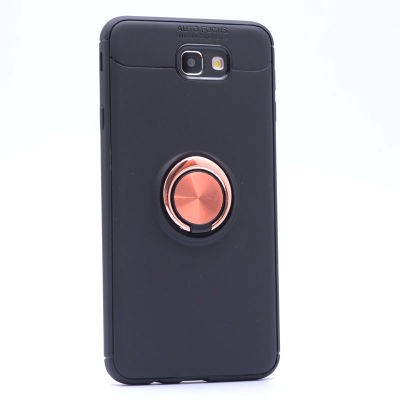 Galaxy J7 Prime Kılıf Zore Ravel Silikon Kapak - 4