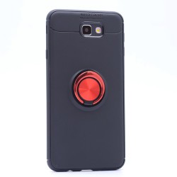 Galaxy J7 Prime Kılıf Zore Ravel Silikon Kapak - 5