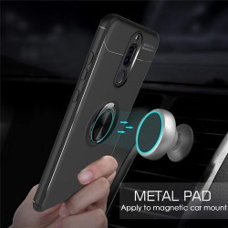 Galaxy J7 Prime Kılıf Zore Ravel Silikon Kapak - 7
