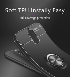 Galaxy J7 Prime Kılıf Zore Ravel Silikon Kapak - 8