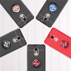 Galaxy J7 Prime Kılıf Zore Ravel Silikon Kapak - 11
