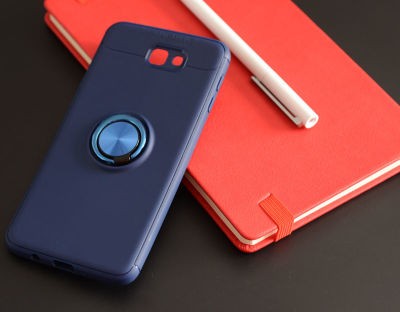 Galaxy J7 Prime Kılıf Zore Ravel Silikon Kapak - 16