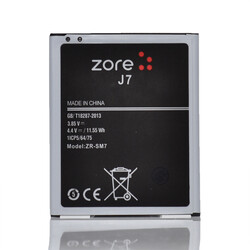 Galaxy J7 Zore A Quality Zore Compatible Battery - Zore