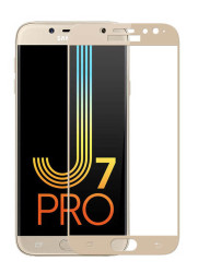 Galaxy J730 Pro Zore Edge Break Resistant Glass Screen Protector - Zore