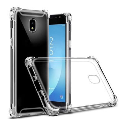 Galaxy J730 Pro Kılıf Zore Nitro Anti Shock Silikon - 1