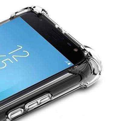Galaxy J730 Pro Kılıf Zore Nitro Anti Shock Silikon - 2