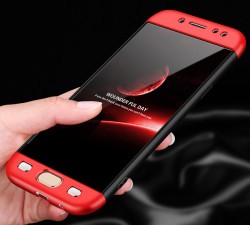 Galaxy J730 Pro Kılıf Zore Ays Kapak - 14