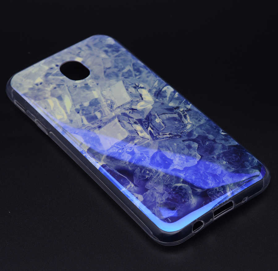Galaxy J730 Pro Kılıf Zore Fani Silikon - NO5