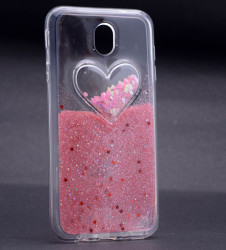 Galaxy J730 Pro Case Zore Kalpli Silicon - Zore