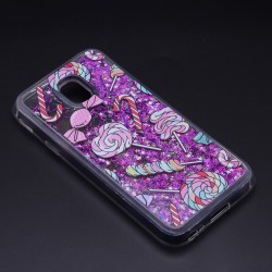 Galaxy J730 Pro Kılıf Zore Marshmelo Silikon NO3