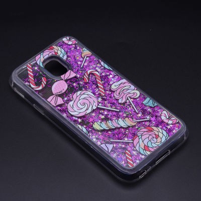 Galaxy J730 Pro Kılıf Zore Marshmelo Silikon - 6